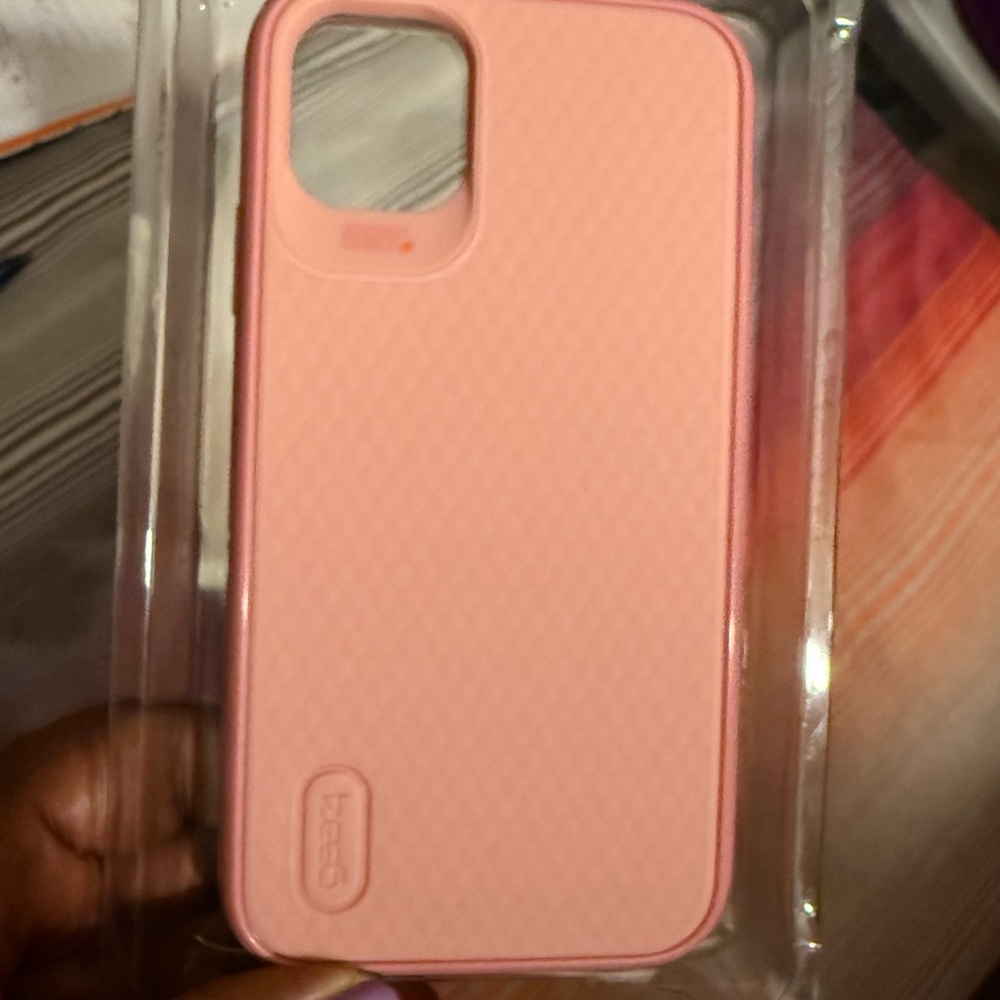 Gear4 Pink Phone Case Iphone 11